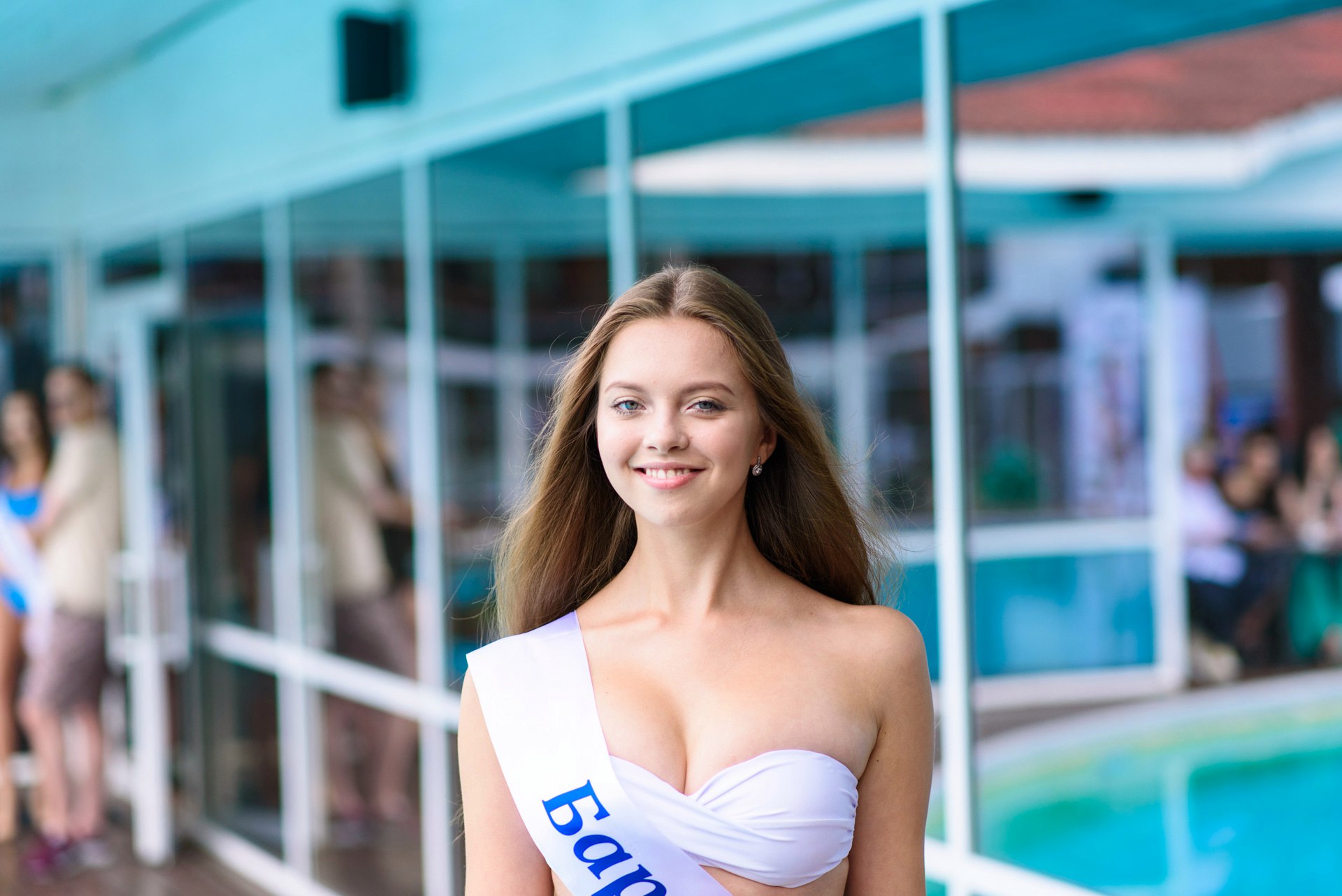 открытый конкурс красоты "Мисс Волга" Miss Bikini - Всероссийский...